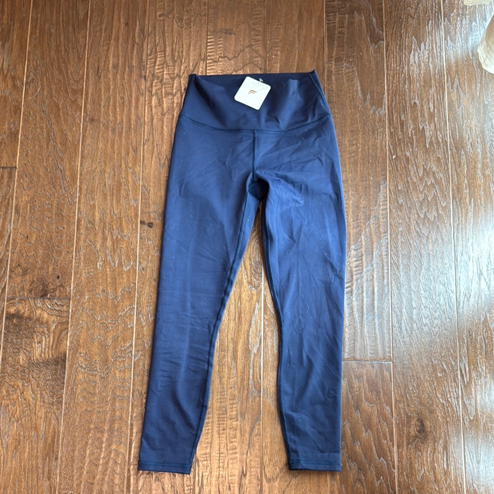 Fabletics Navy Blue Leggings